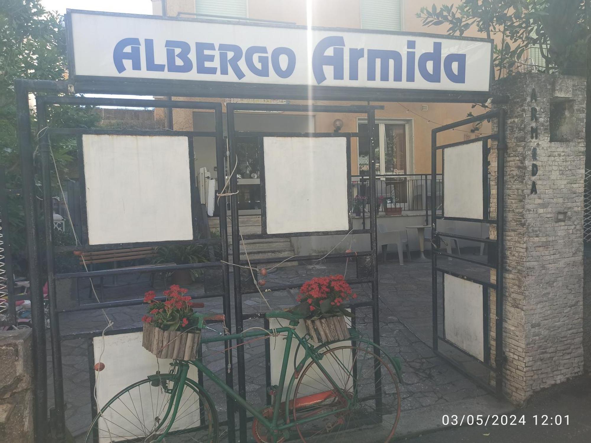 Hotel Armida ไลเกวญา ภายนอก รูปภาพ